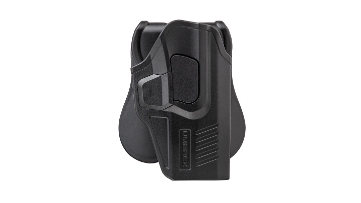 Umarex Paddle Holster f. Glock 19 inkl. Release Button Holster