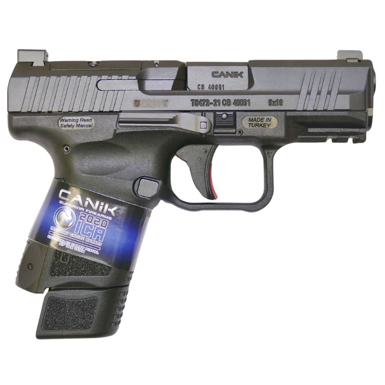 Canik TP9 Subelite schwarz 9mmLuger Pistole