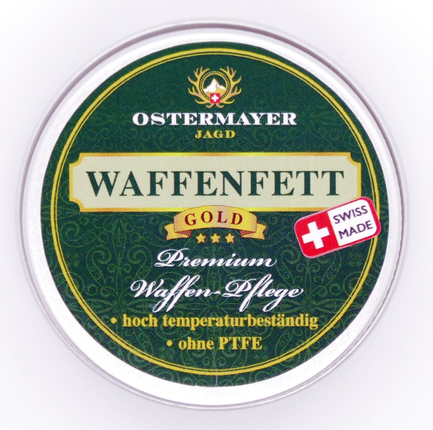 Ostermayer Waffenfett 30g Reinigungszubehör für Waffen