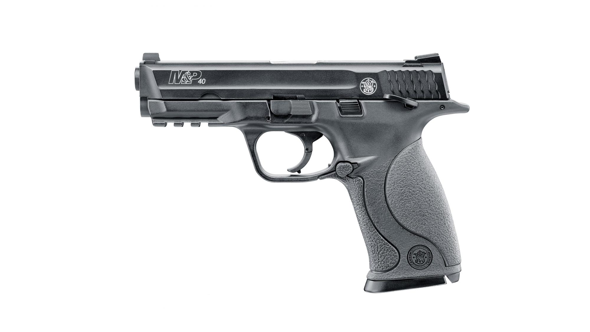 Umarex S&W M&P 40 6mm/