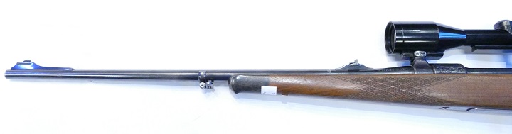 Mauser  Mod. 98 7x64 Repetierbüchsen