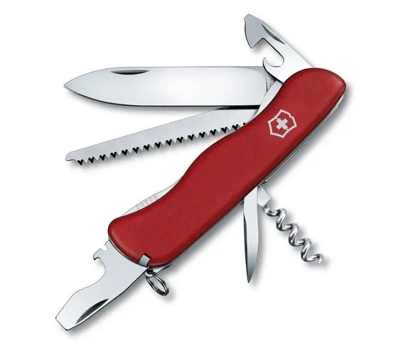 Victorinox Forester rot Klappmesser