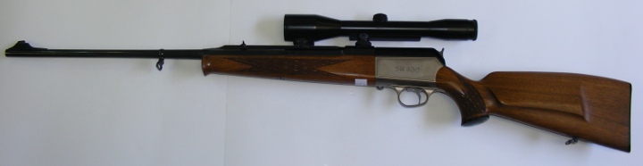 Blaser SR830 6,5x68 Repetierbüchsen