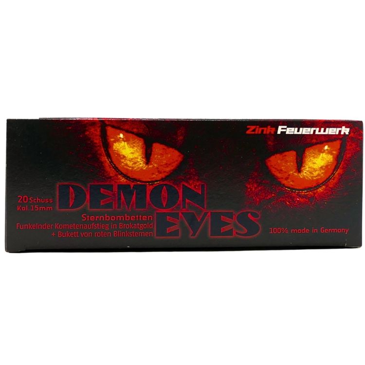 ESC Demon Eyes 20 Schuss Signalmunition