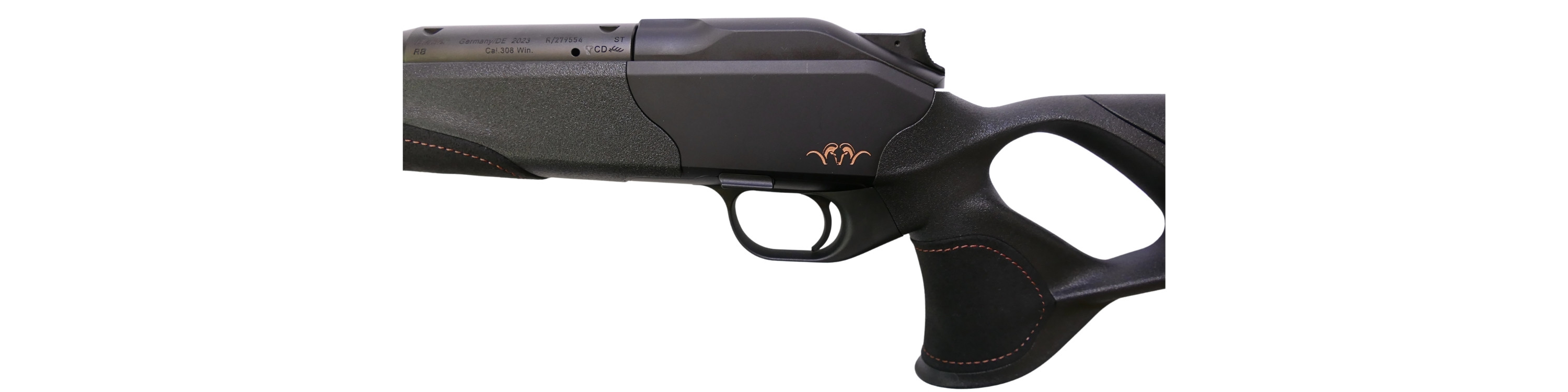 Blaser R8 Ultimate Rose 52cm 15x1 .308Win Repetierbüchsen