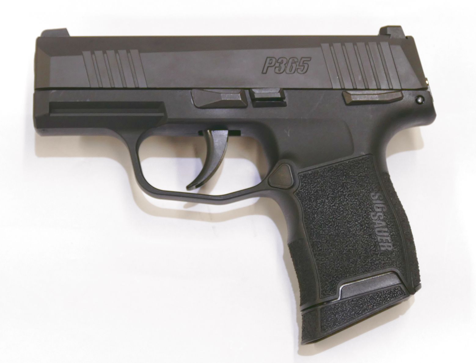 SIG-Sauer P365 Nitron MS 9mmLuger Pistole