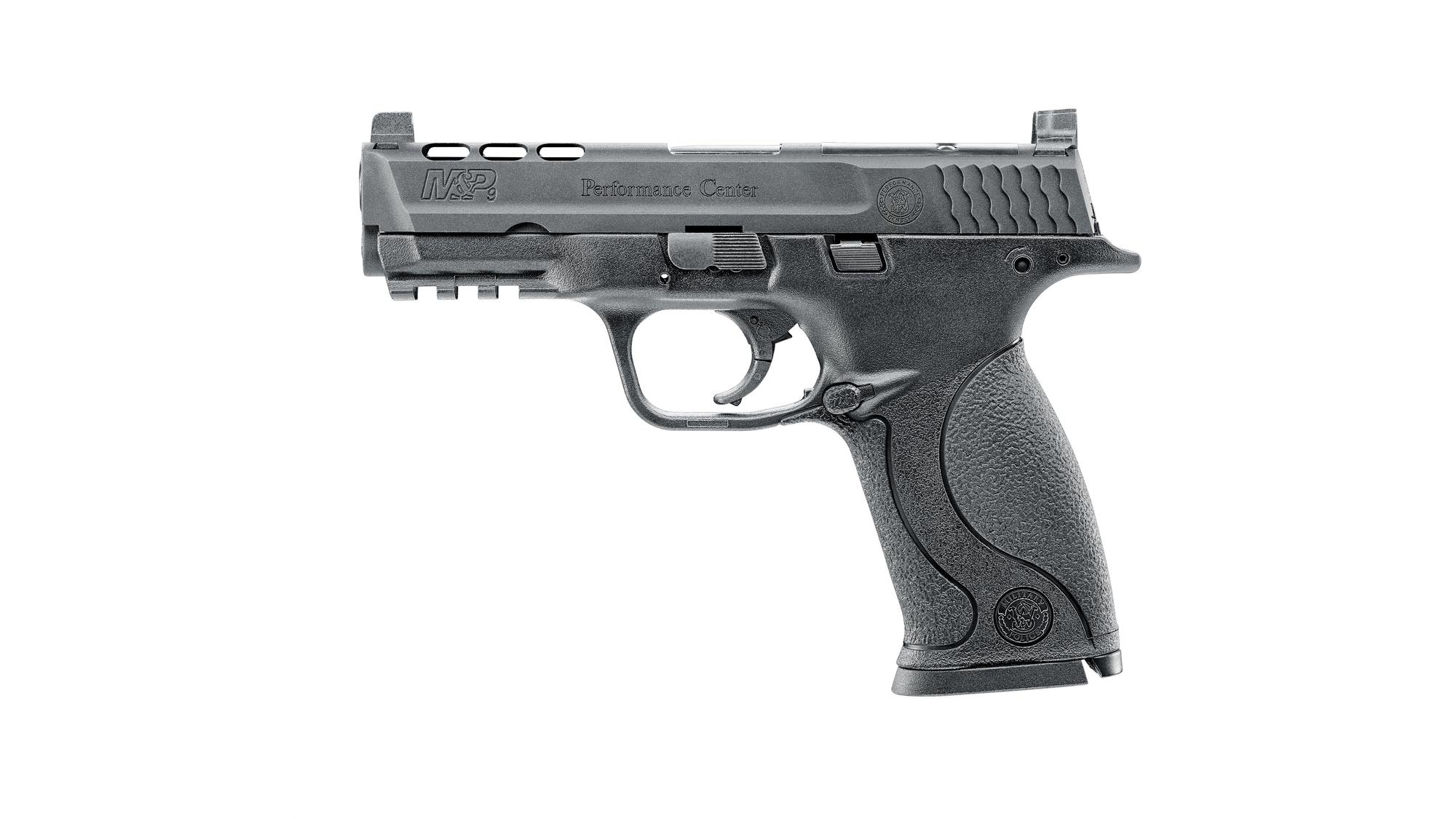 Umarex S&W M&P9 6mm Gas Airsoft