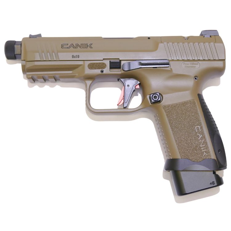 Canik TP9 Elite Combat Desert 9mmLuger Pistole