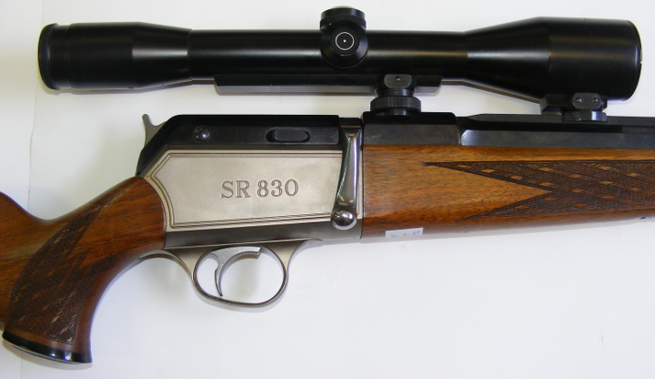 Blaser SR830 6,5x68 Repetierbüchsen