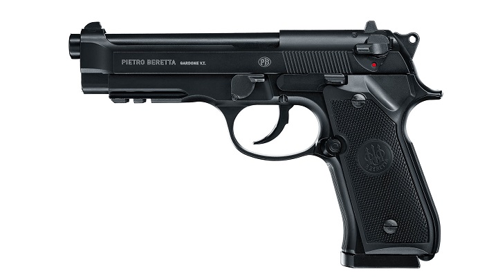 Umarex Beretta M92 A1 4,5mm Co2-Waffen & Luftdruckwaffen