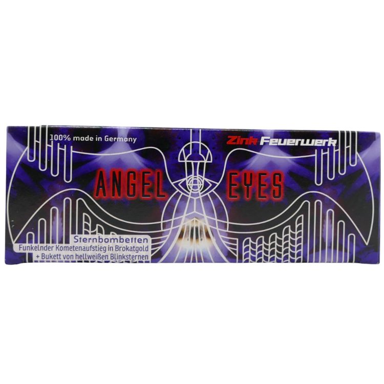 ESC Angel Eyes 20 Schuss Signalmunition