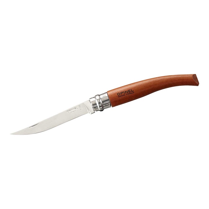 Opinel Opinel Slim-Line Bubinga 10cm Klappmesser