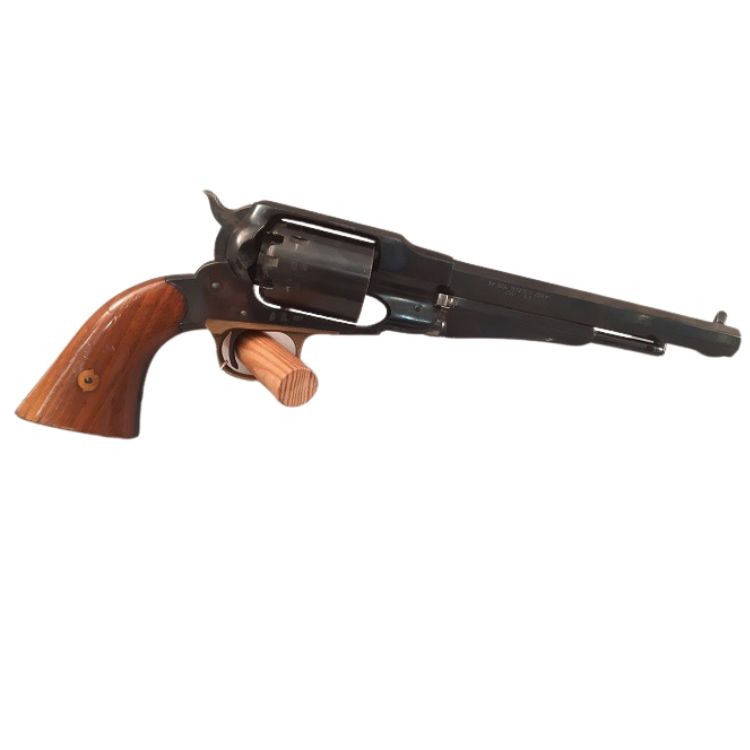 Hege Hege - Uberti .44 Vorderlader-Revolver