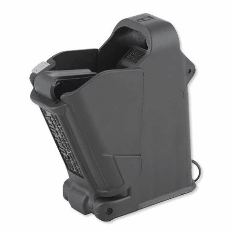 Dynamit-Nobel MAGLULA UPLULA LADEHILFE 9MM-.45 SCHWARZ Sportzubehör