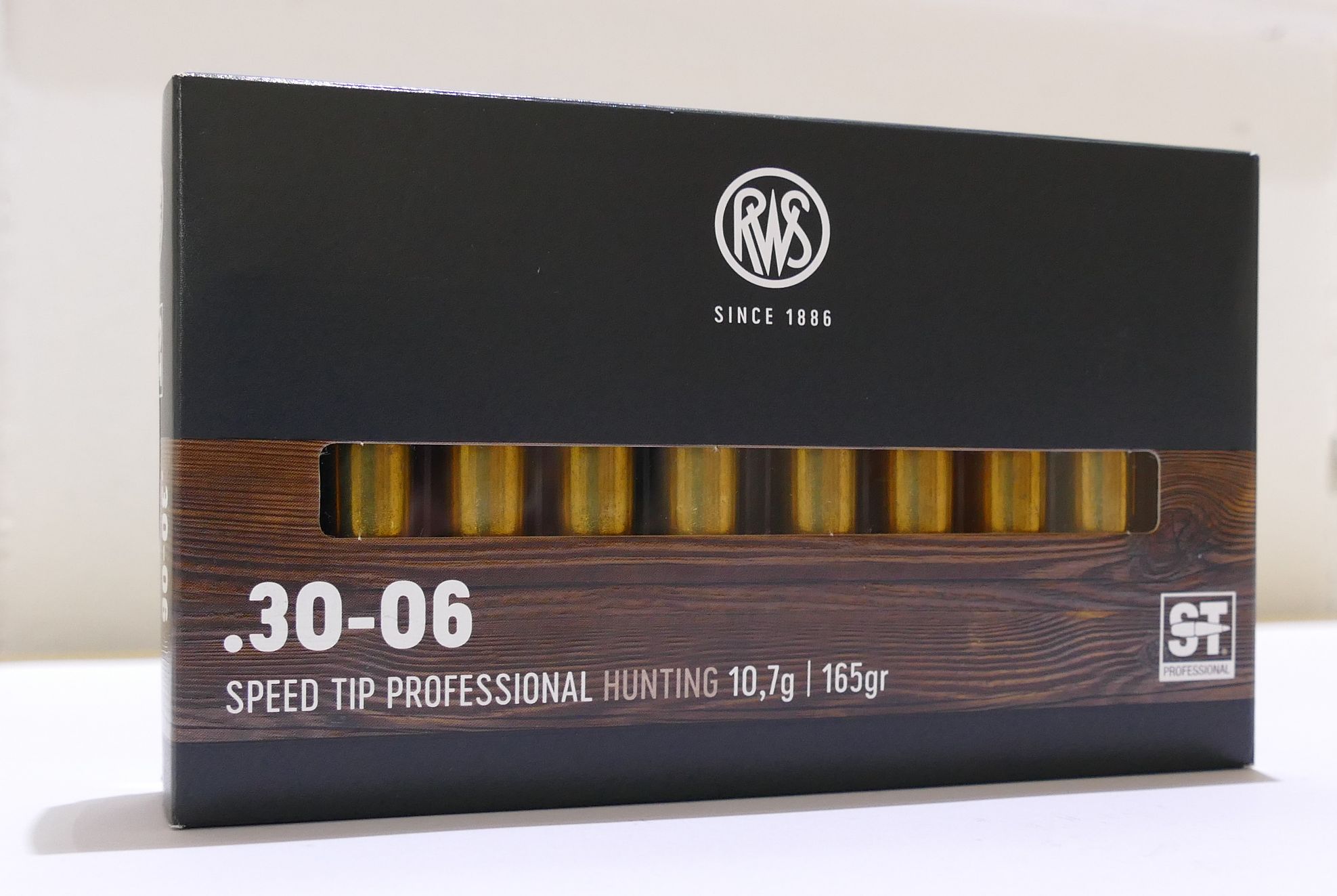 RWS .30-06 Speed Tip Pro 10,7g/165gr Büchsenpatronen