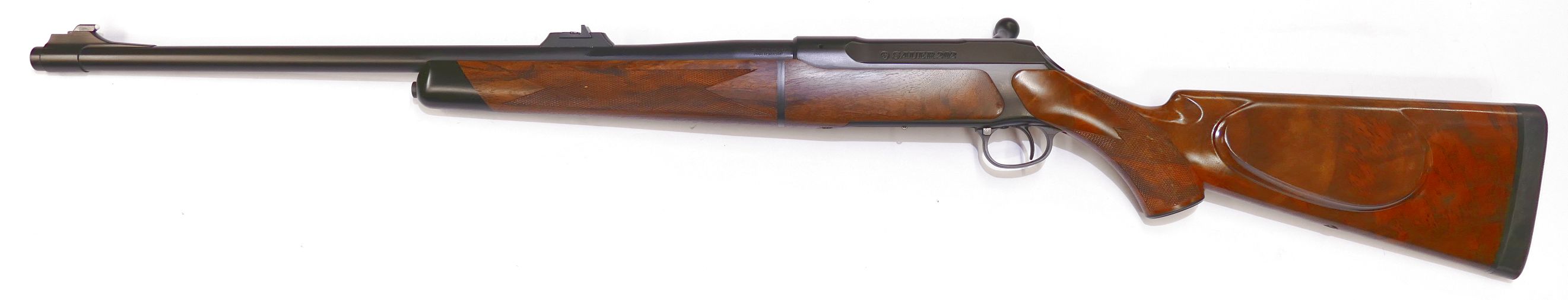 Sauer&Sohn 202TD Hatari .416 Rem. Repetierbüchsen