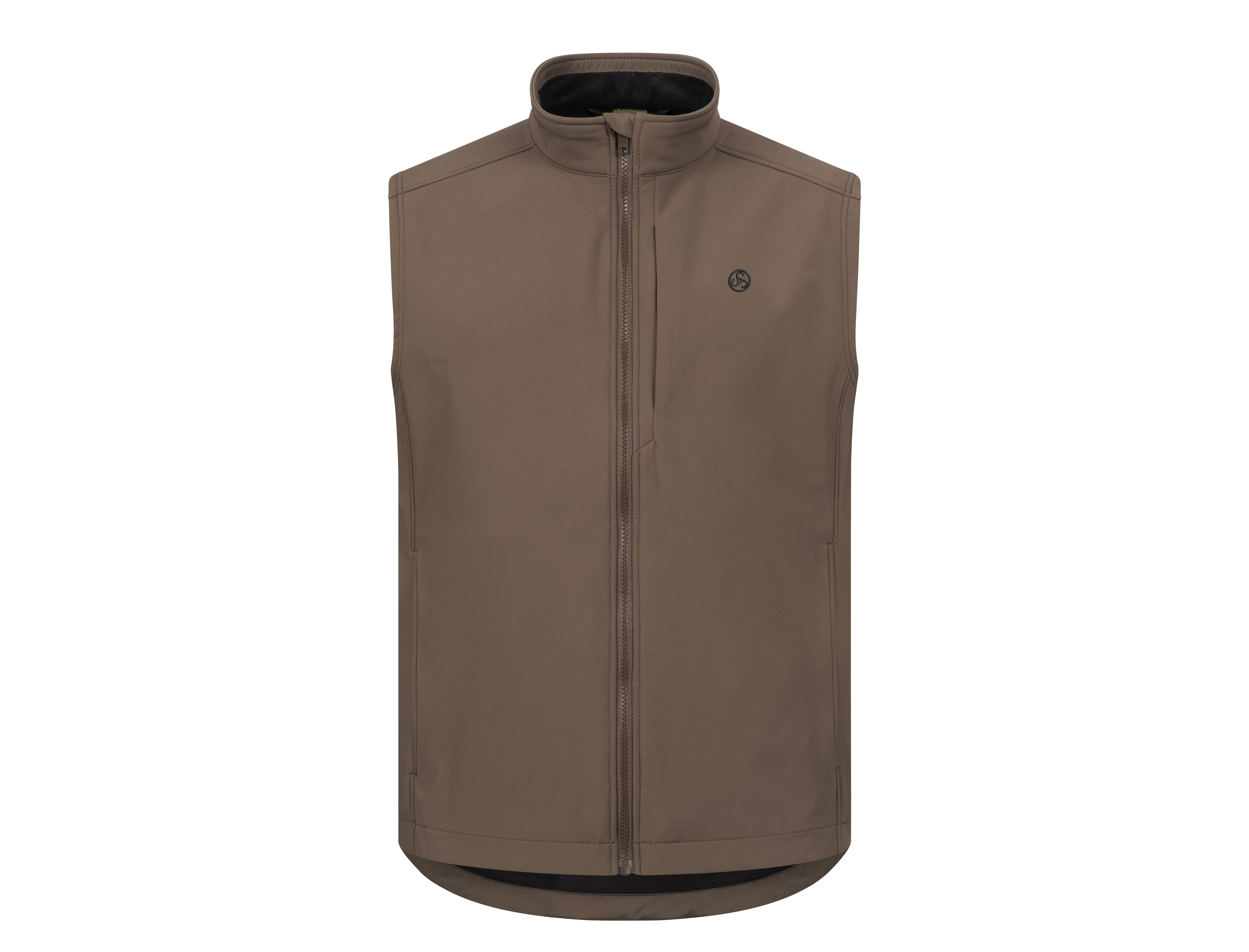 Sauer&Sohn Sauer Softshell Weste 23  Westen Herren