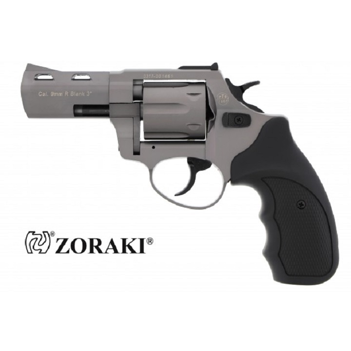 ESC Zoraki R2 3'' titan 9mm RK Gas- & Signalwaffen