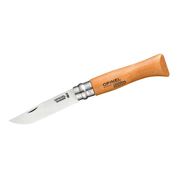 Opinel Opinel Gr. 8 carbon Klappmesser