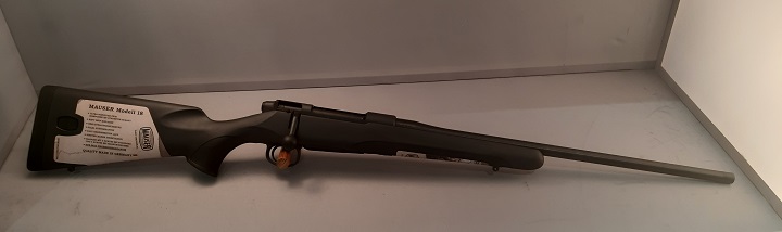 Mauser  M18 MG M15x1 LL 56 cm .308Win Repetierbüchsen