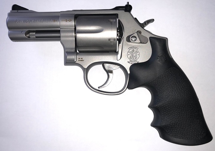 Smith & Wesson Mod. 686 Security Special .357Mag, 3-Zoll Revolver