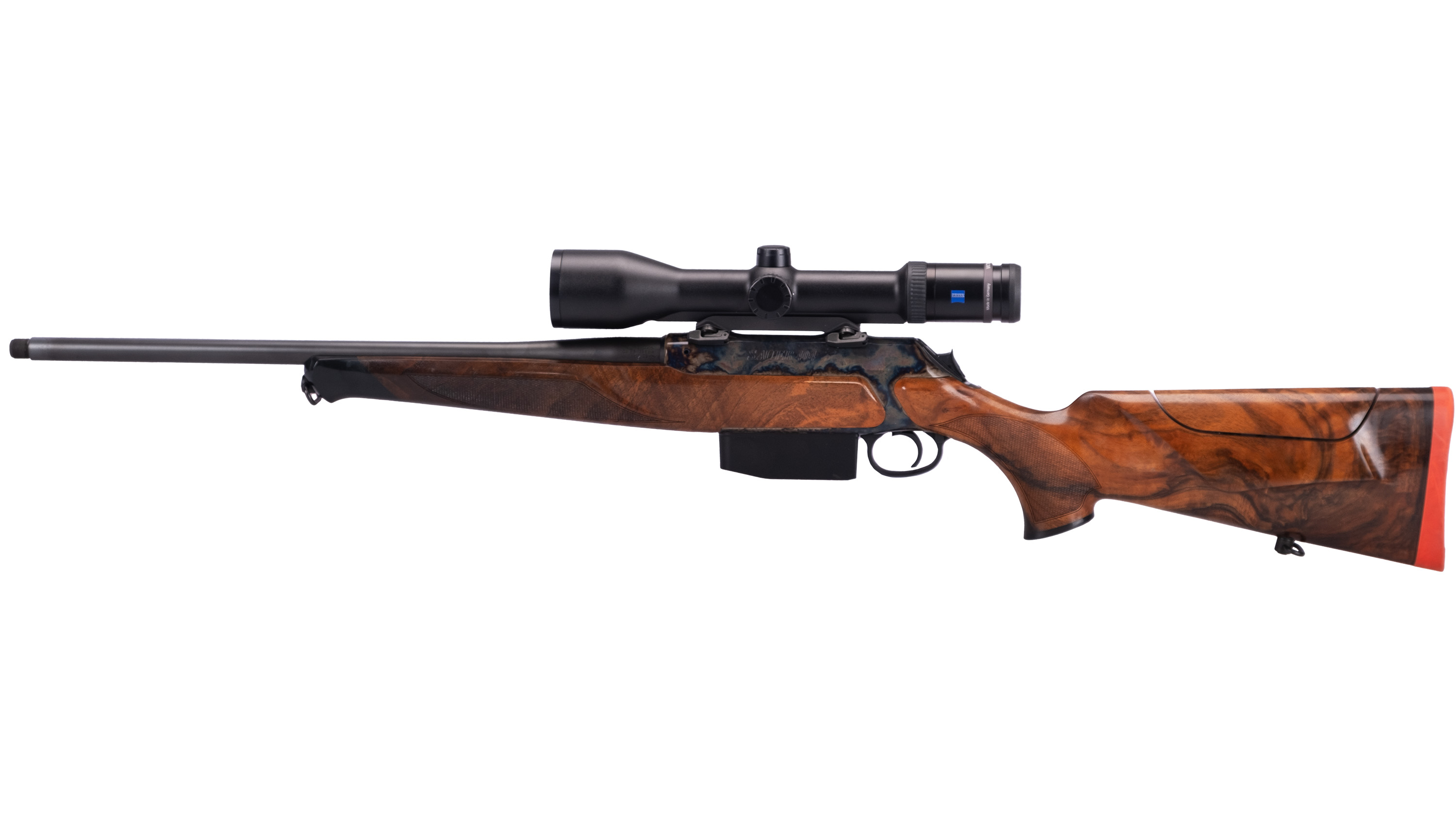 Sauer&Sohn S404 Exclusiv 51cm M15x1 o.o.V 8,5x55Blaser Wechselläufe/Austauschläufe