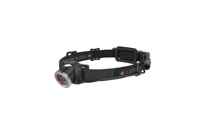 LED-Lenser MH10 Stirnlampe Taschenlampen