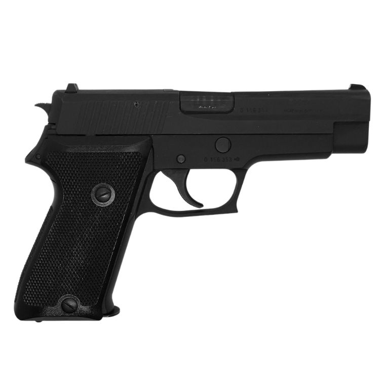 SIG-Sauer P220 9mmPara Pistole