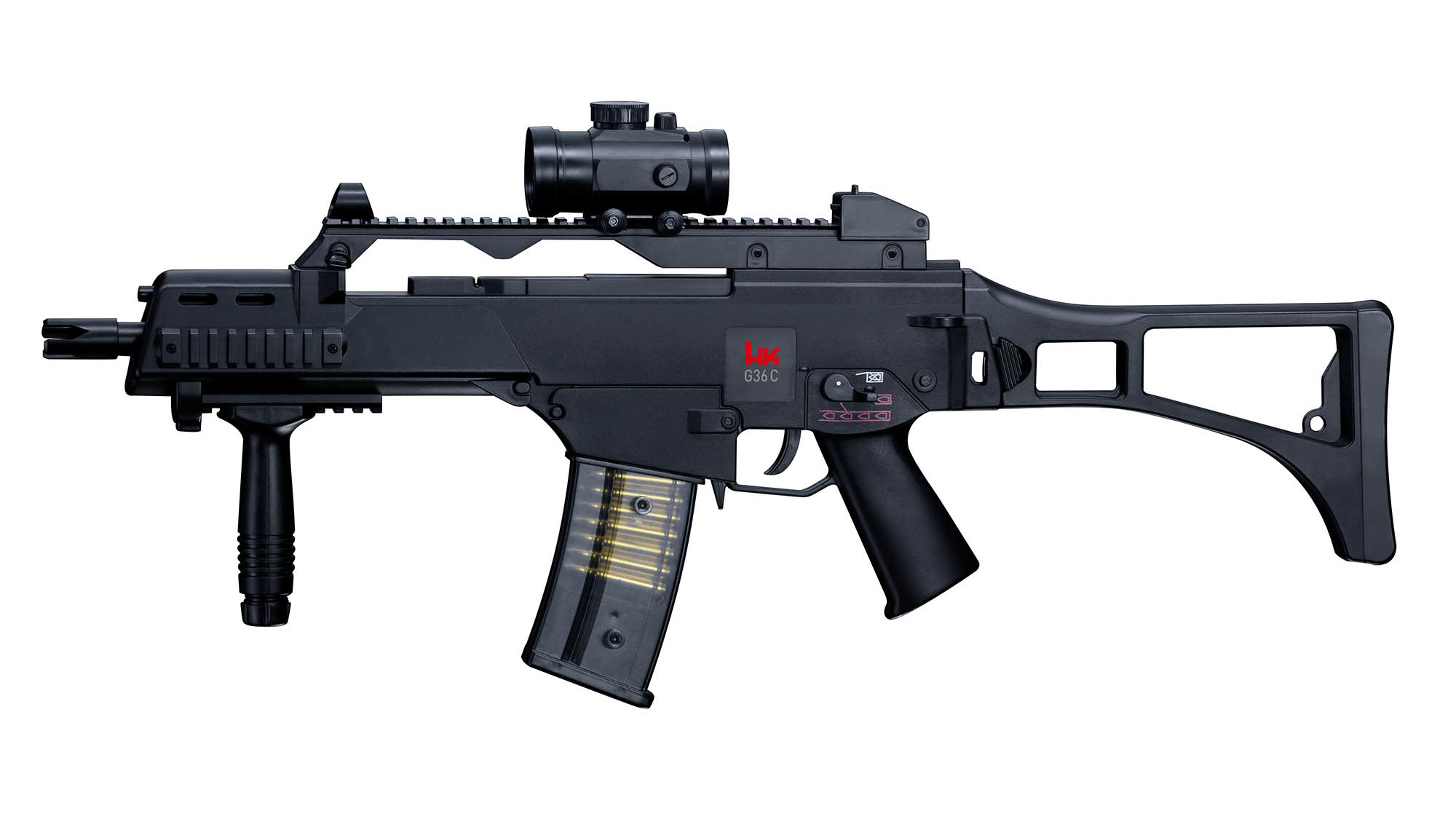 Umarex H&K G 36 C elektr. 0,5 Joule Airsoft