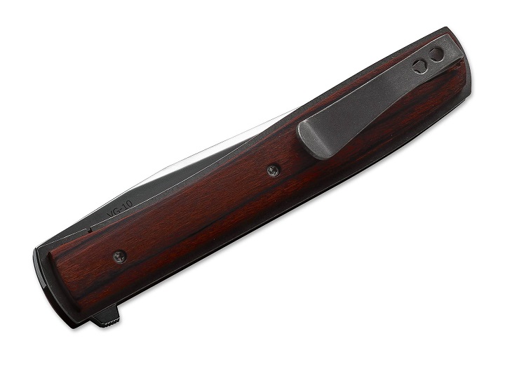 Böker Urban Trapper Cocobolo Klappmesser