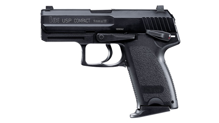 Umarex H&K USP Compact 6mm Airsoft