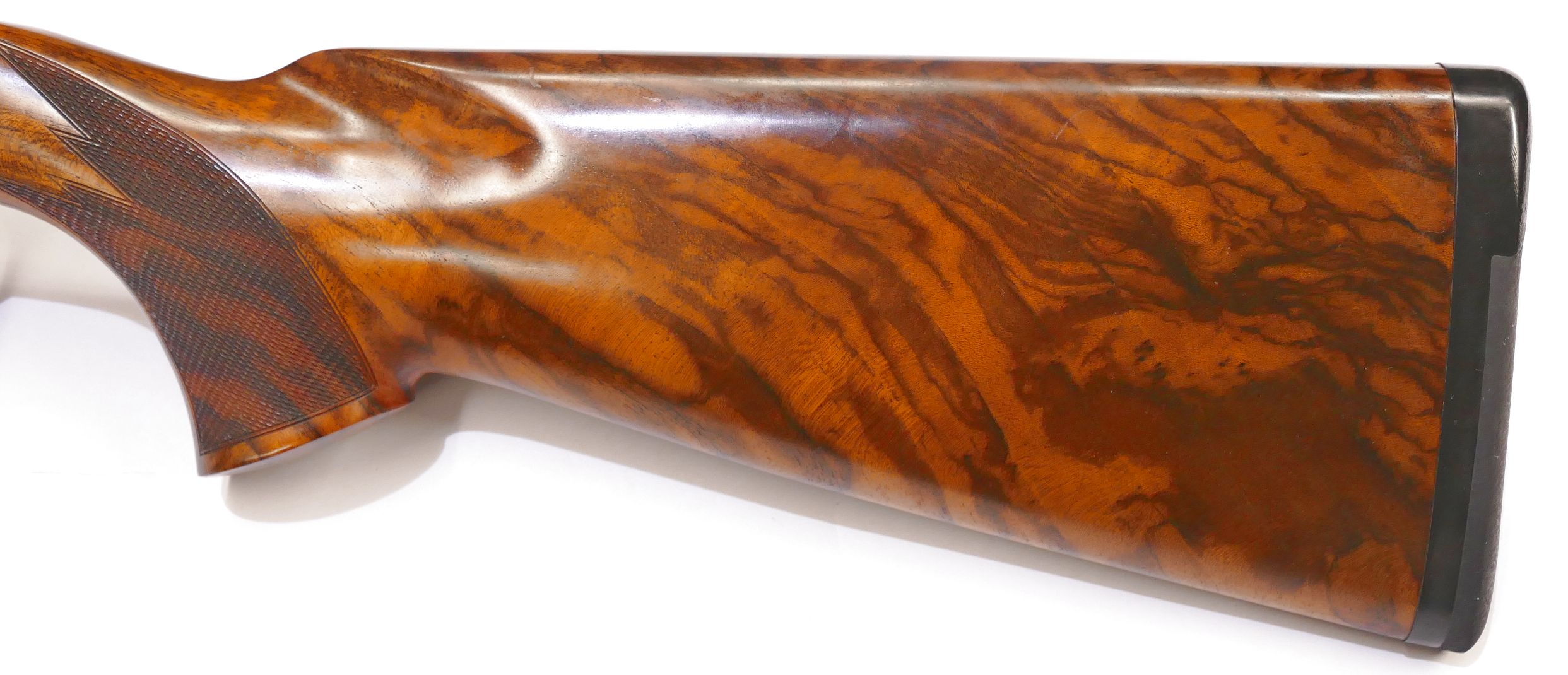 Blaser F 3 Luxus Game Comp.  76 mm 20/76 Bockdoppelflinte