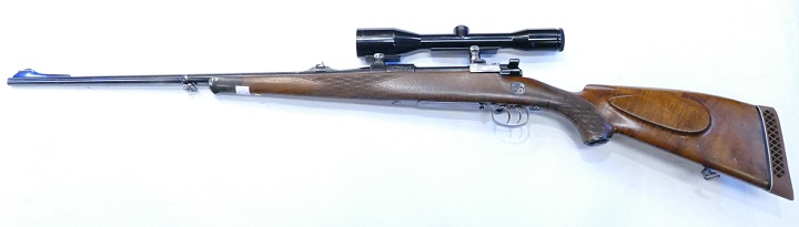 Mauser  Mod. 98 7x64 Repetierbüchsen