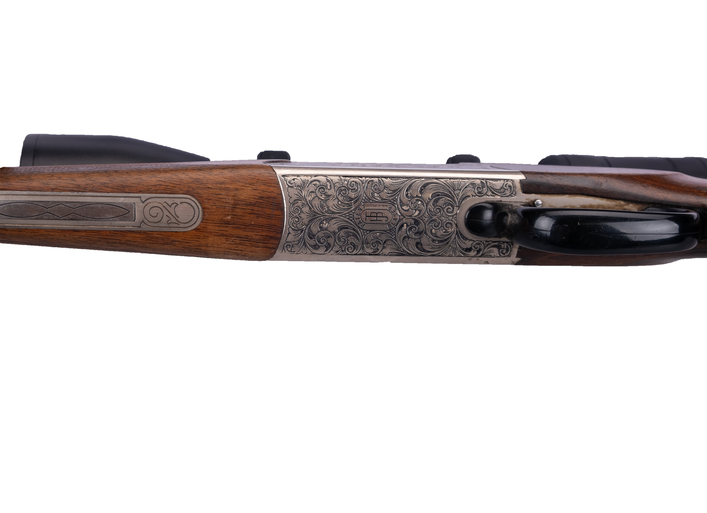 Blaser K 77 .243Win Kipplaufbüchse