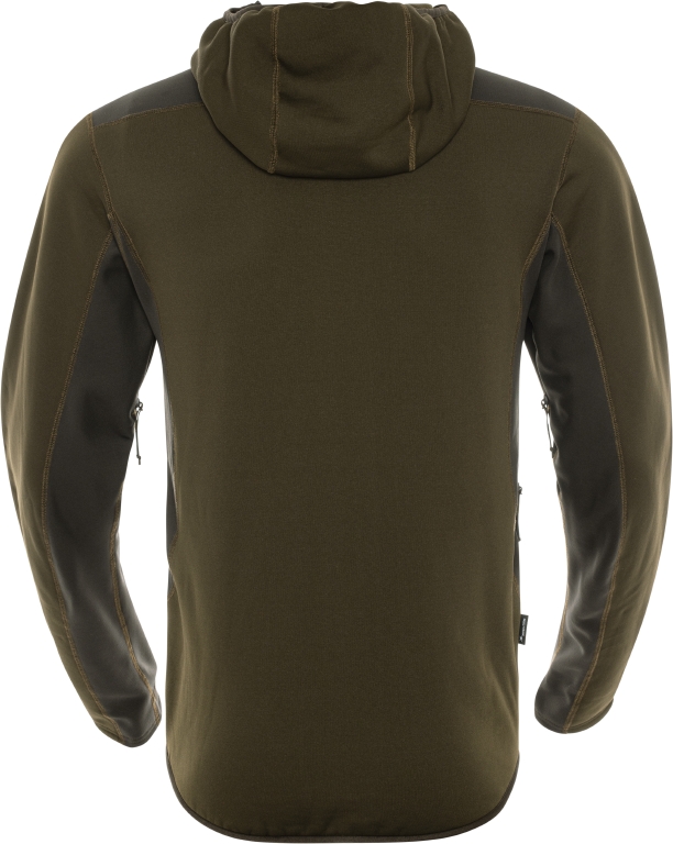 Härkila Deer Stalker Hoodie Fleecejacken Herren