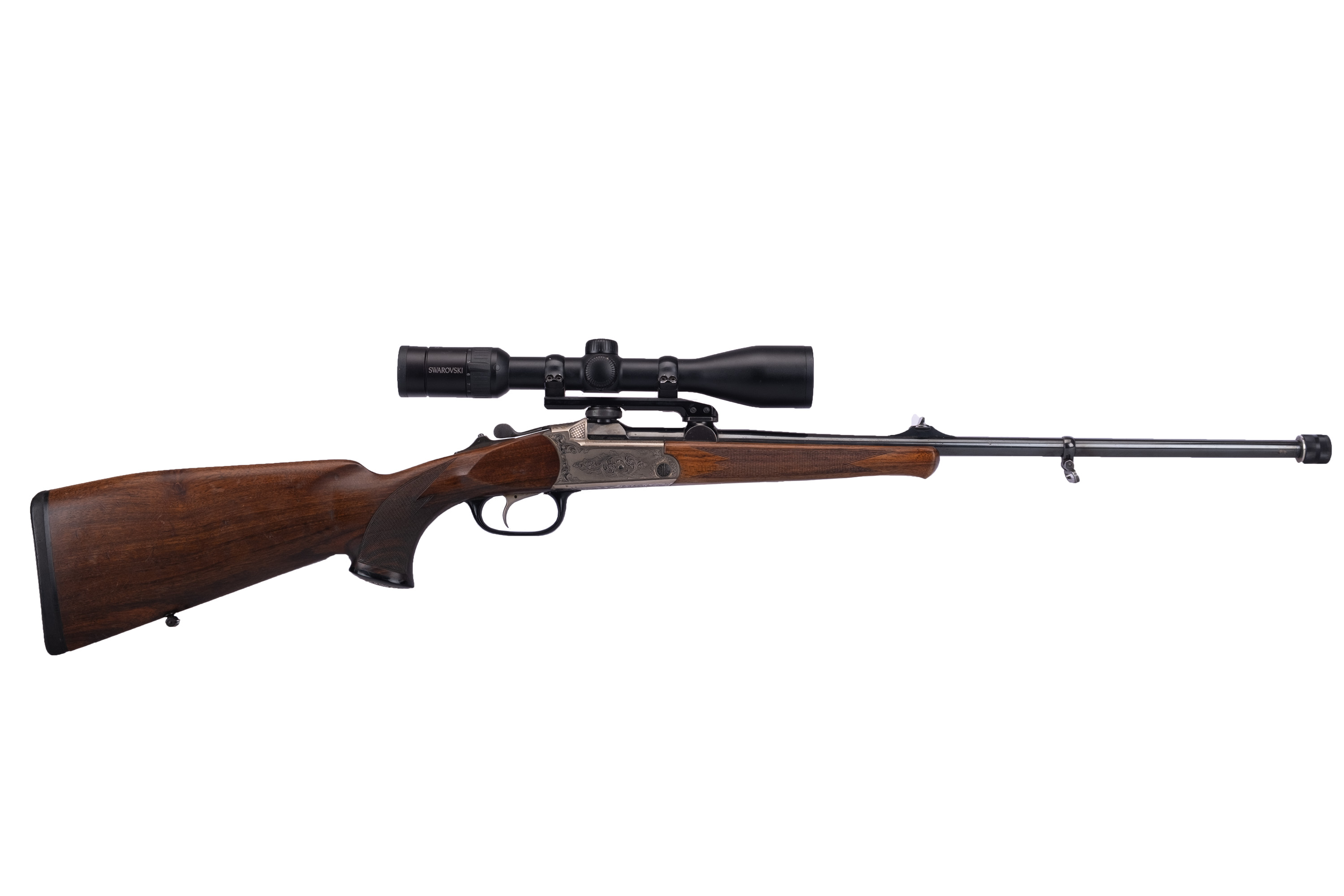 Blaser K 77 .243Win Kipplaufbüchse