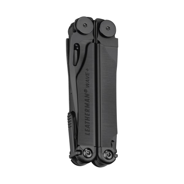 Leatherman-Tool Wave Plus-Black  Tools