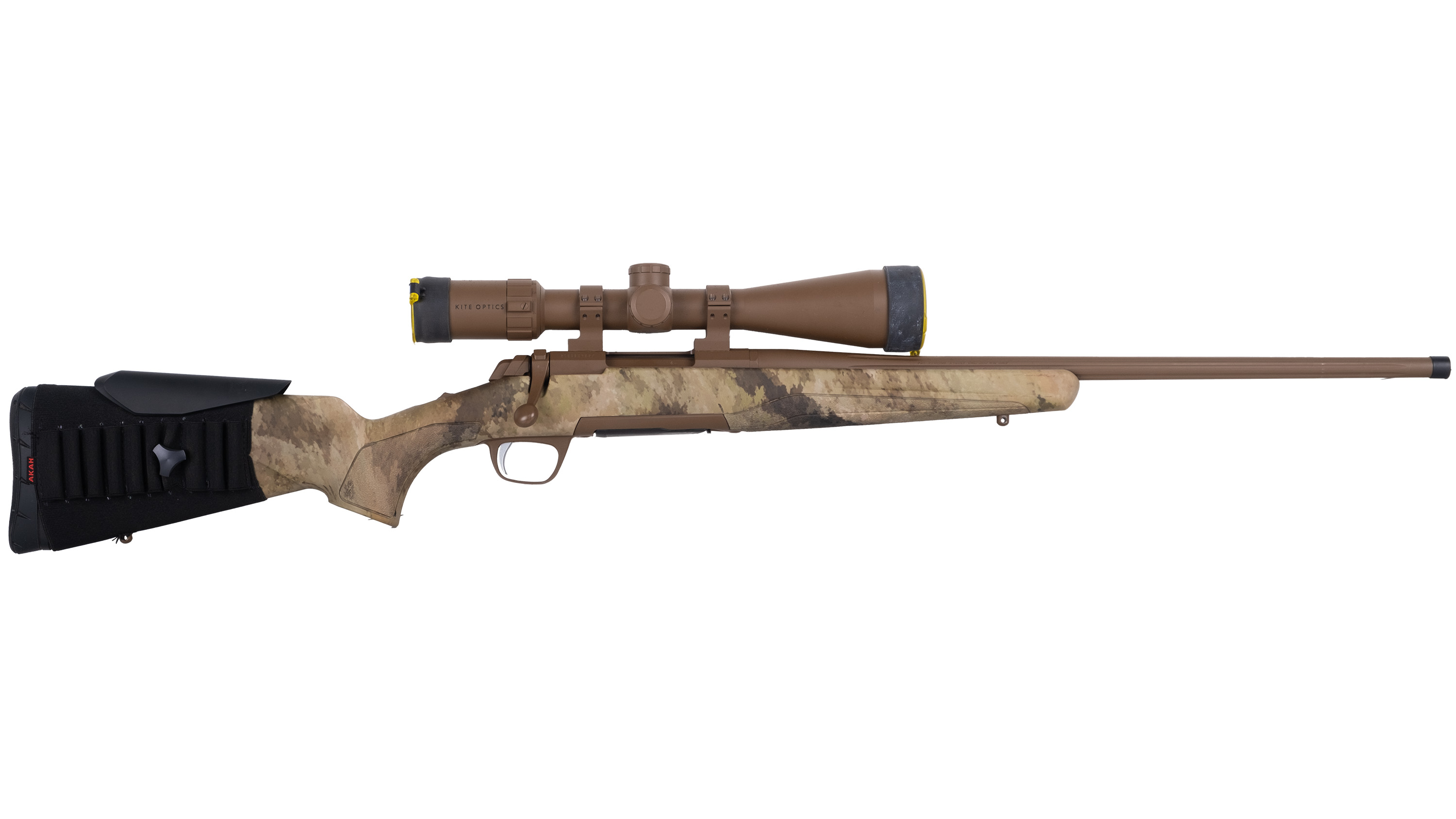 Browning X-Bolt .308Win Repetierbüchsen