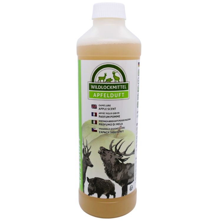 Eurohunt Apfel Duft 500ml Jagdzubehör