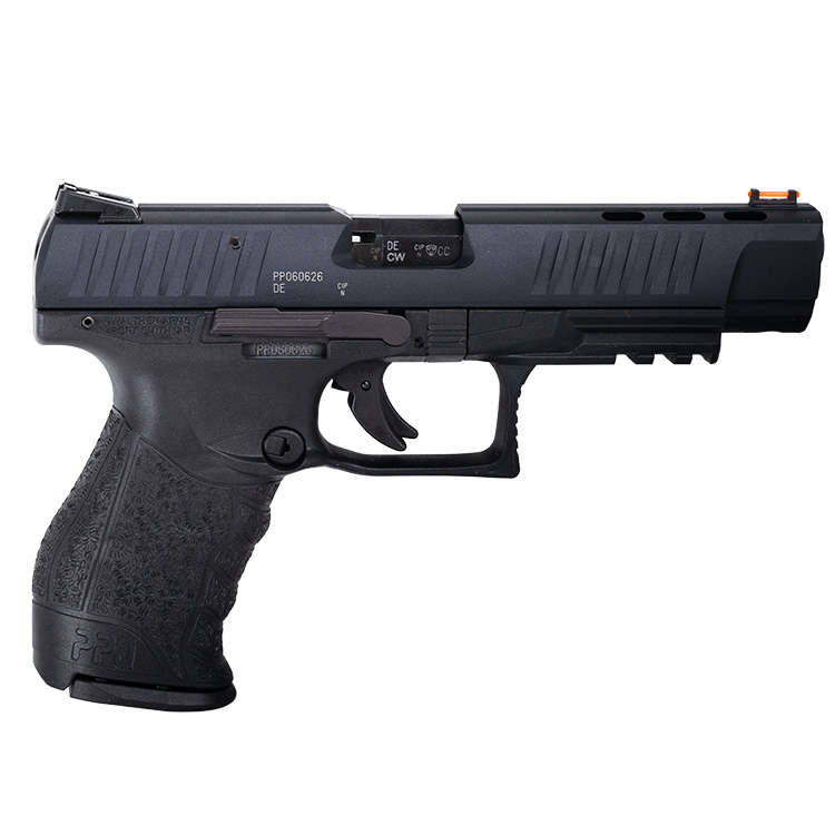 Carl-Walther PPQ M2 5 .22lr Pistole