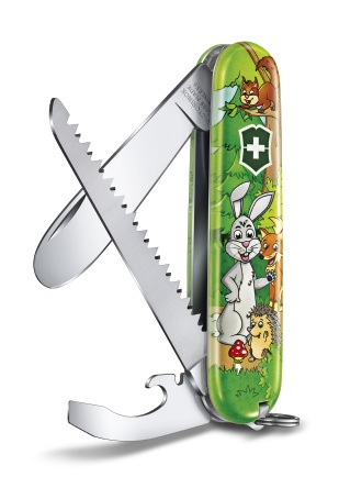 Victorinox My First Set Hasen Edition Klappmesser