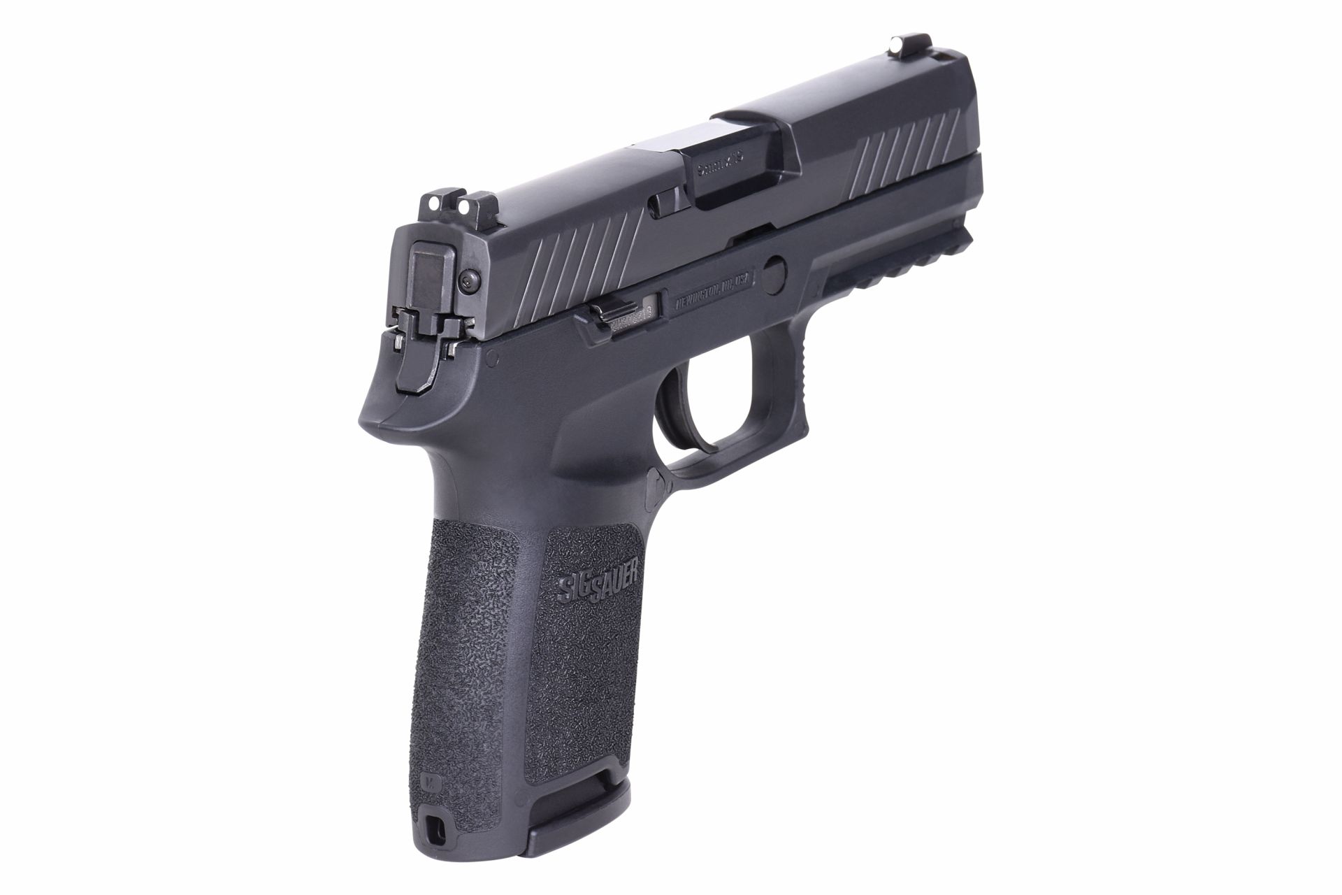 SIG-Sauer P320 Compact 9mmLuger Pistole