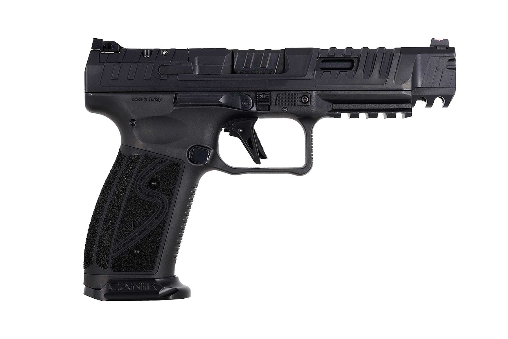 Canik TP9 SFx Rival-S 9mmLuger, Schwarz Pistole