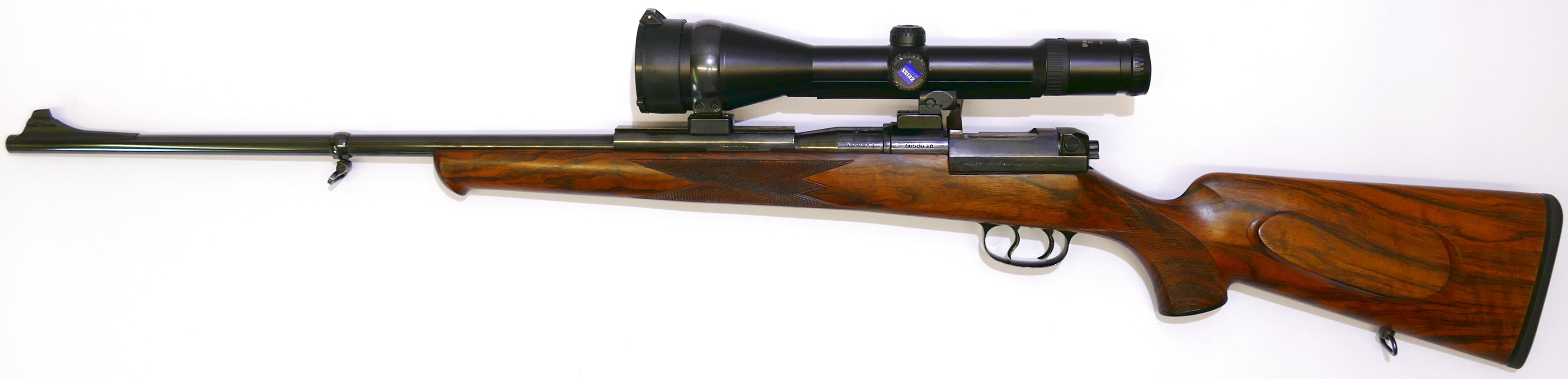 Mauser  Modell 66 7mmRemMag Repetierbüchsen