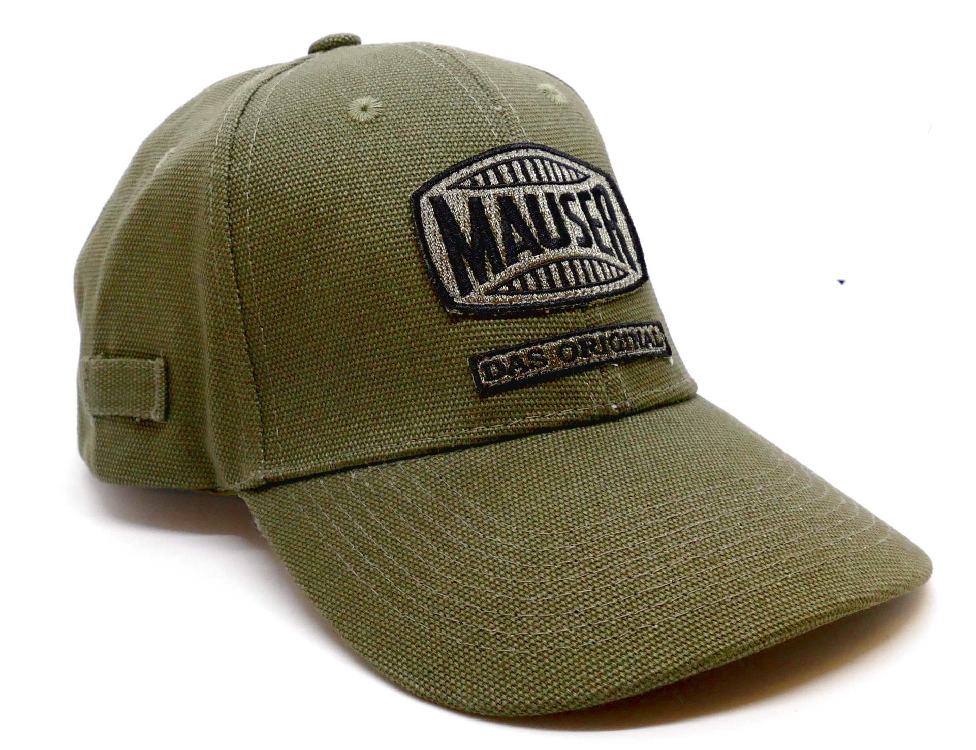 Mauser  Canvas Cap olive  Jagdhüte, Mützen & Caps