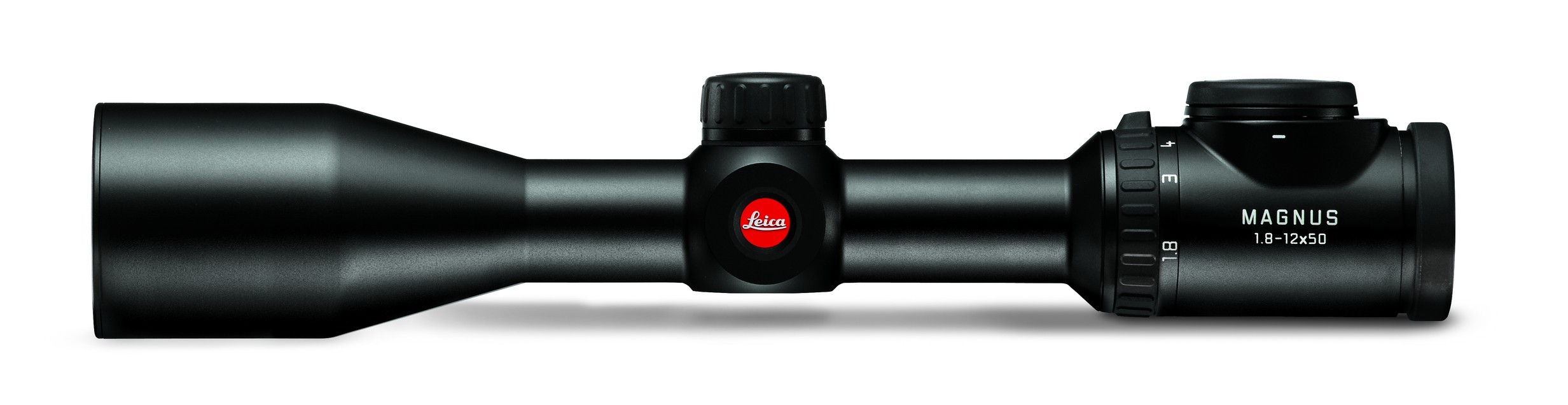 Leica Magnus i L4A ohne Schiene 1,8-12x50 Zielfernrohre