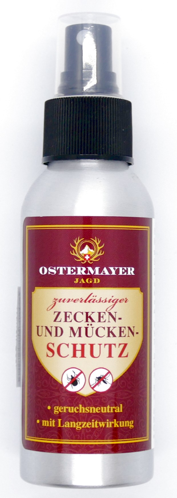 Ostermayer Zecken-/Mückenspray 100ml Jagdzubehör