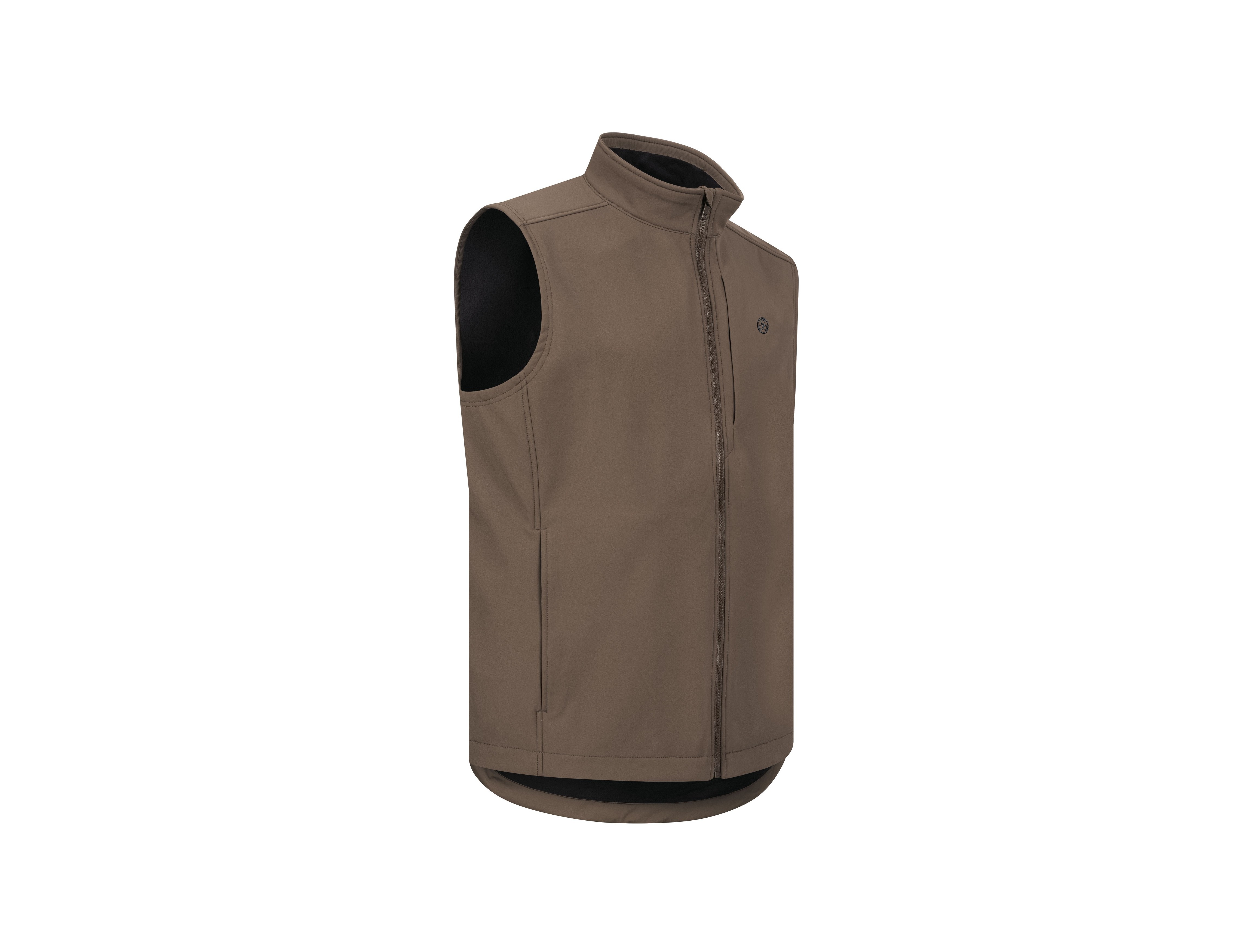 Sauer&Sohn Sauer Softshell Weste 23  Westen Herren