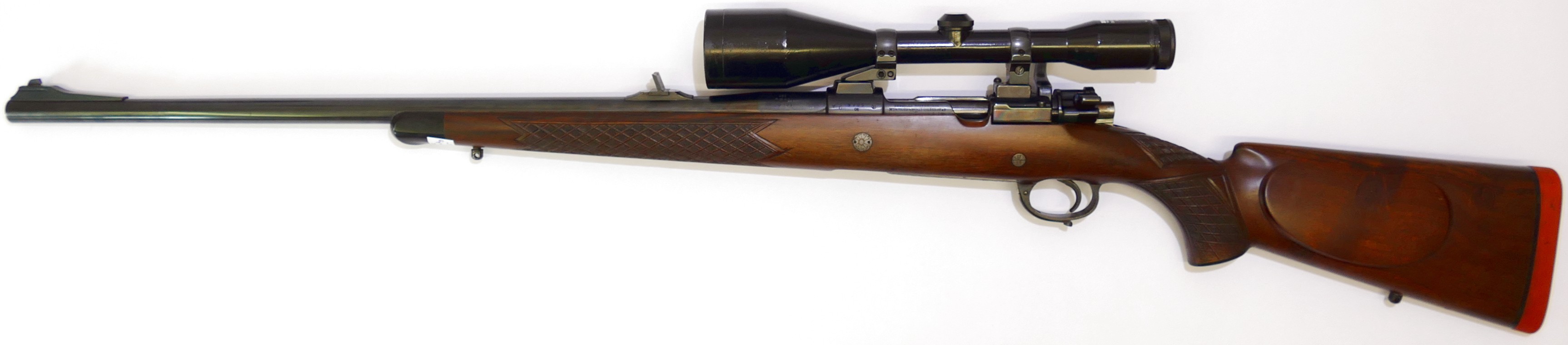 Mauser  98 .458WIN Repetierbüchsen