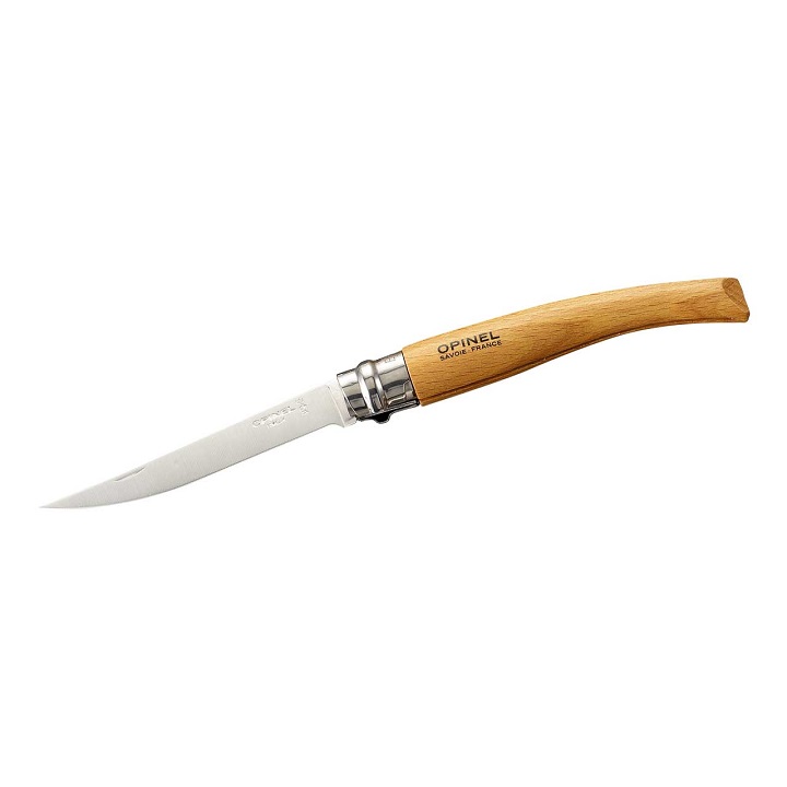 Opinel Opinel Slim-Line Buche 10cm Klappmesser